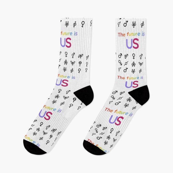 Item preview, The future is us designed and sold by Cloud-Boy.