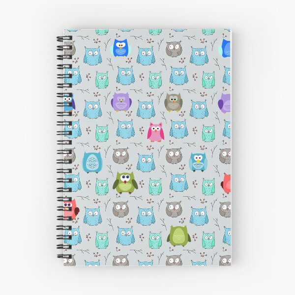 Item preview, Everybirdy  OWL Pattern designed and sold by Akmloza.