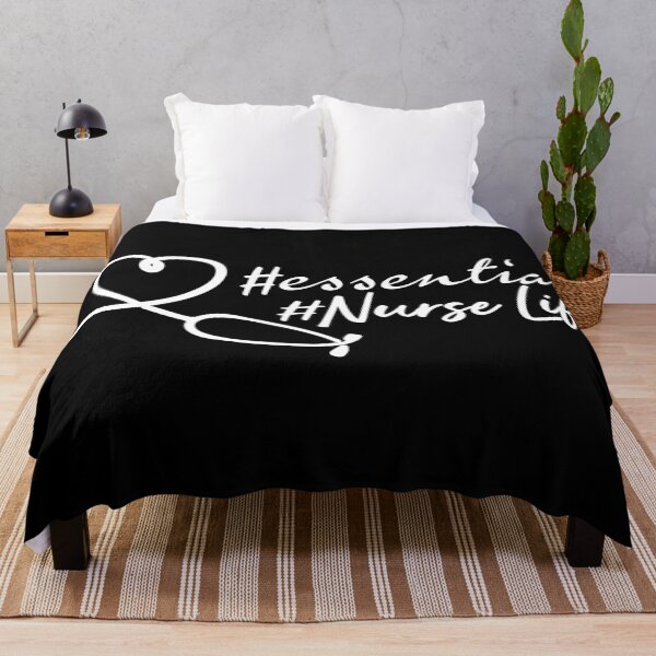 Item preview, Essential Nurse Life , Nurse Appreciation designed and sold by majidkacm.