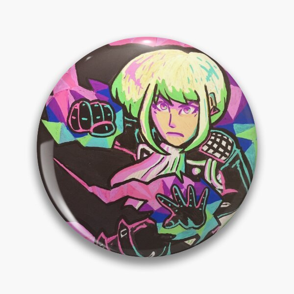 Item preview, Mad Burnish designed and sold by thefroglesbian.