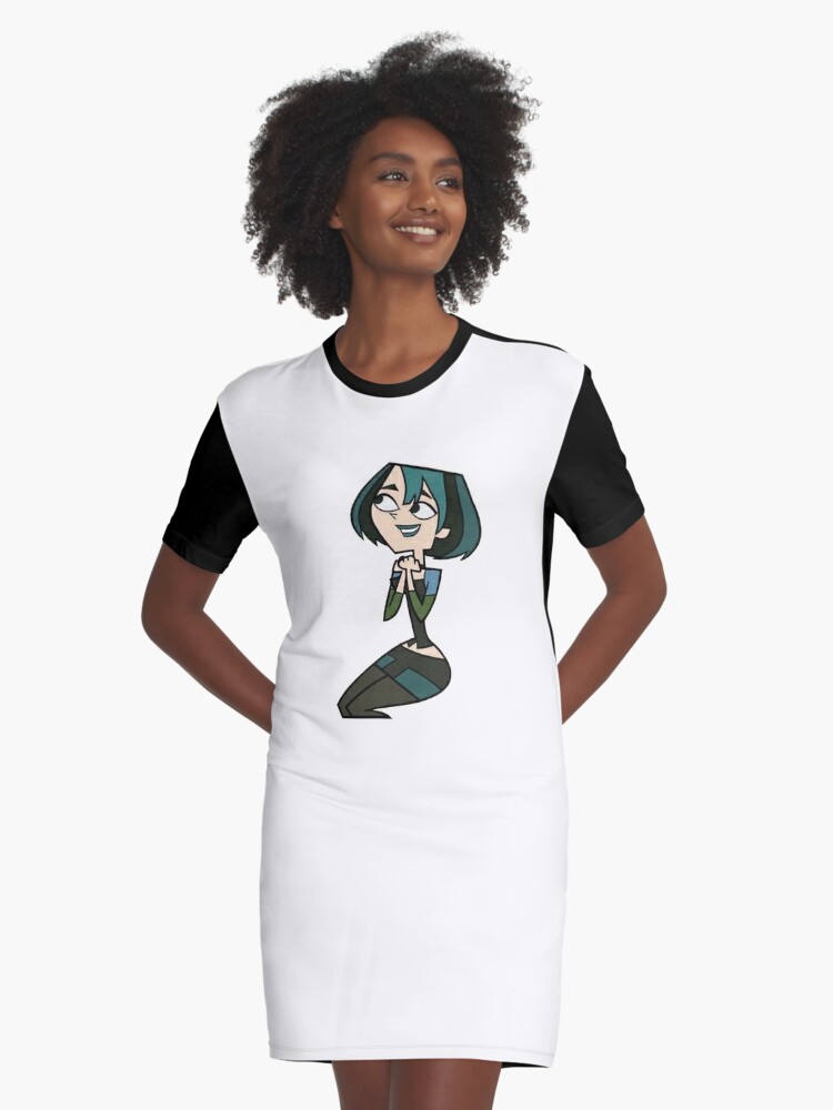 Gwen - Total Drama  Poster for Sale by Katari Designs