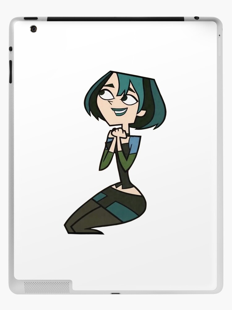 Total Drama Island - Gwen iPad Case & Skin for Sale by KnottDesigns