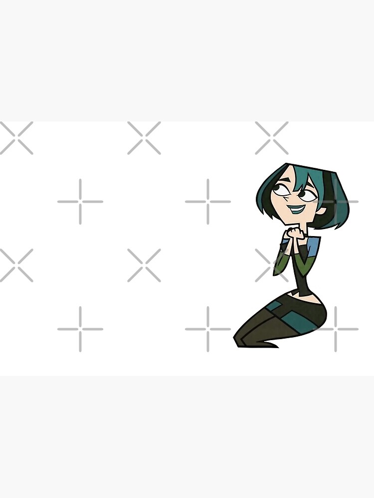 Gwen - Total Drama  Sticker for Sale by Katari Designs