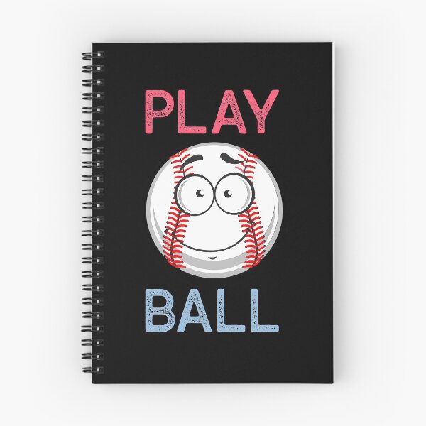 Item preview, Baseball Face - Play Ball designed and sold by MoonsmileProd.