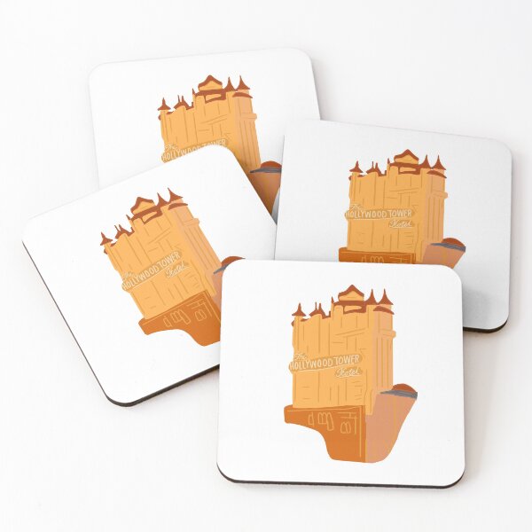 Item preview, Stylized Tower  designed and sold by willowsbunnies.
