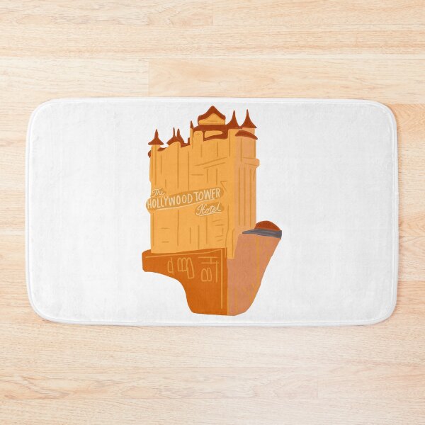 Item preview, Stylized Tower  designed and sold by willowsbunnies.