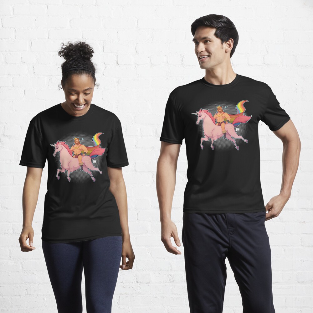 Item preview, Active T-Shirt designed and sold by GuFiArt.
