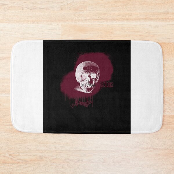 Item preview, Life is Precious designed and sold by rp-store.