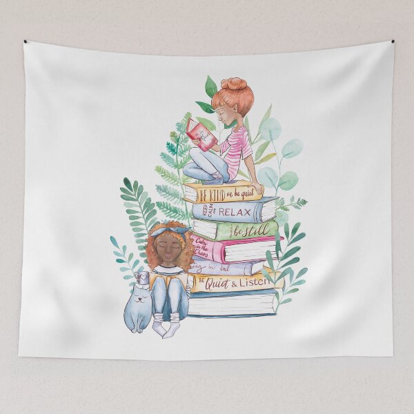Item preview, Be Quiet and Listen designed and sold by Gingerlique.