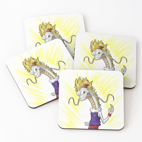Item preview, Super Saiyan Jinlong designed and sold by TATIANA FERREIRA.