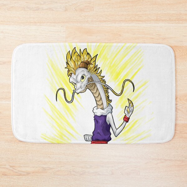 Item preview, Super Saiyan Jinlong designed and sold by TATIANA FERREIRA.