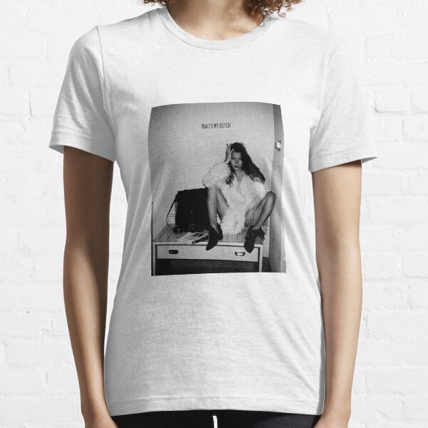 That's My Bitch - Smoking Girl Essential T-Shirt