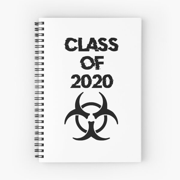 Item preview, Class of 2020 V5 designed and sold by DafyddEm.
