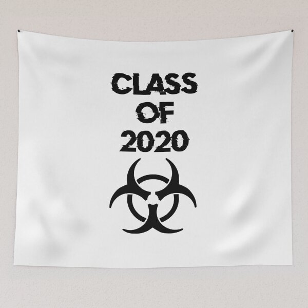 Item preview, Class of 2020 V5 designed and sold by DafyddEm.