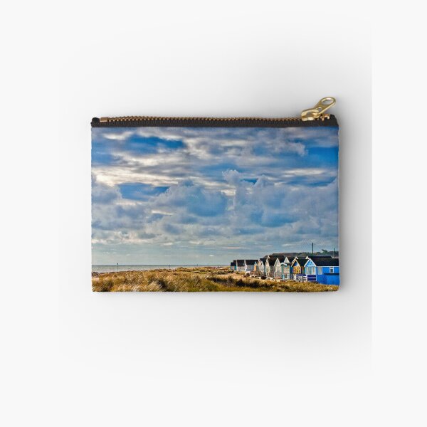 Item preview, Hengistbury Head Beach Huts Bournemouth Dorset designed and sold by AndyEvansPhotos.