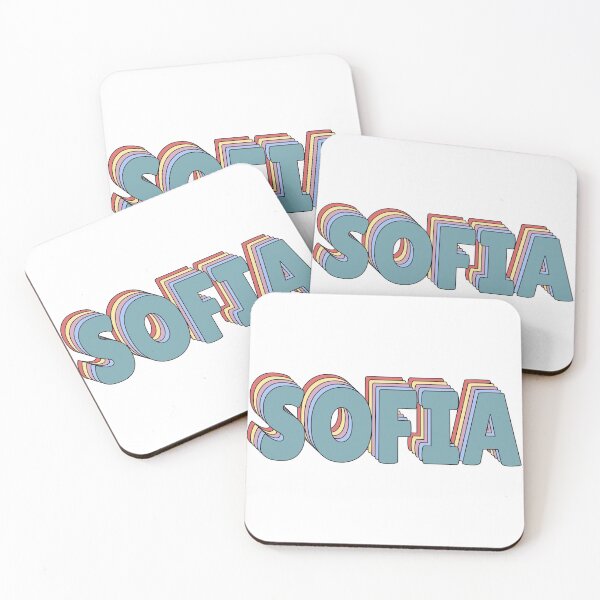 Item preview, Sofia Name  designed and sold by ashleymanheim.