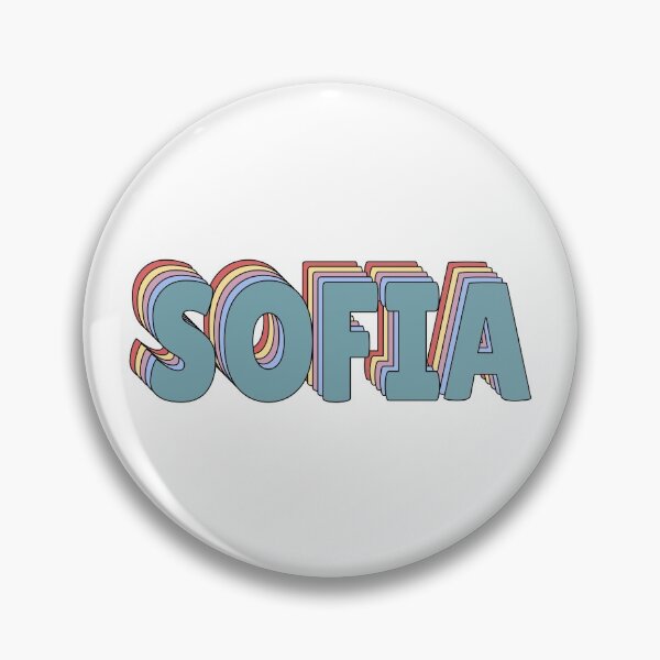 Item preview, Sofia Name  designed and sold by ashleymanheim.