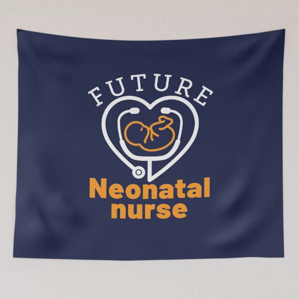 Item preview, Future Neonatal Nurse designed and sold by jaygo.