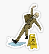 Freudian Slip Sticker