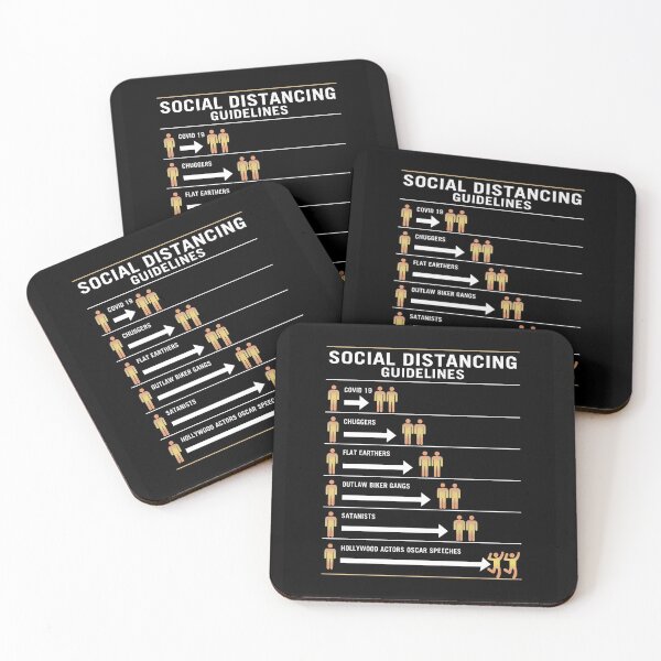 Item preview, SOCIAL DISTANCING GUIDELINES: SPEECHES designed and sold by Spyinthesky.