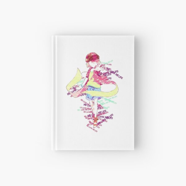 No Game No Life God | Fan Art Hardcover Journal