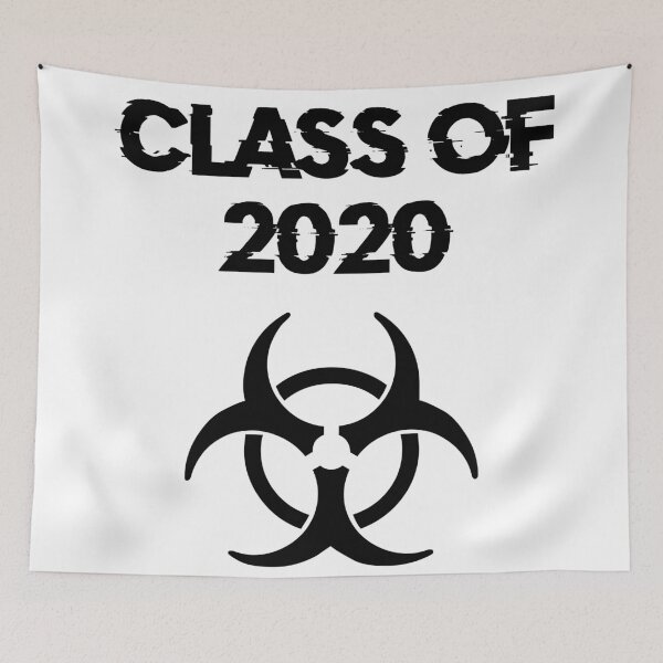 Item preview, Copy of Class of 2020 V6 designed and sold by DafyddEm.