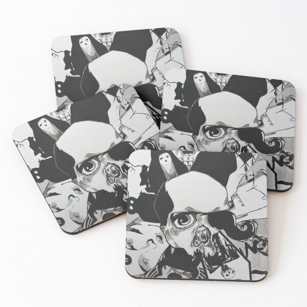 Item preview, Artists mind designed and sold by Still Laughing Designs.