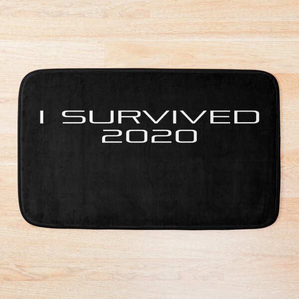 Item preview, I Survived 2020 designed and sold by TakoDesigns.