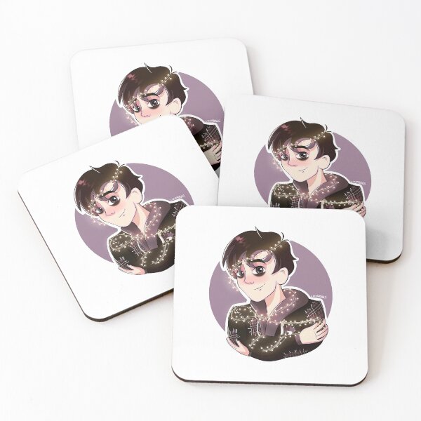 Item preview, Virgil sanders fairy lights design designed and sold by Lizadraws.