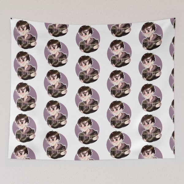 Item preview, Virgil sanders fairy lights design designed and sold by Lizadraws.