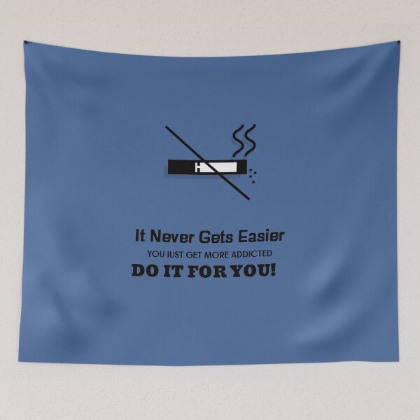 Item preview, It Never Gets Easier - Do It For You designed and sold by DifferenceMaker.