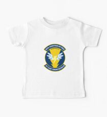 Wonderbolt Squadron Shirt (Large Patch) Baby Tee