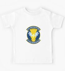 Wonderbolt Squadron Shirt (Large Patch) Kids Tee