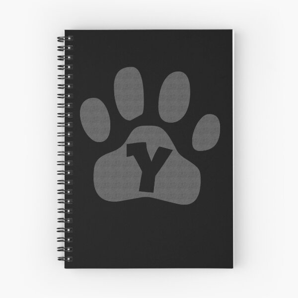 Item preview, paw print Y designed and sold by nmgee.