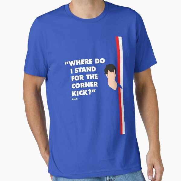 Item preview, Where do i stand for a corner kick? designed and sold by EatMyGoal.