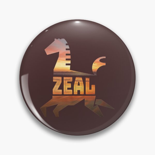 Item preview, Zeal designed and sold by Stefan Dissler.