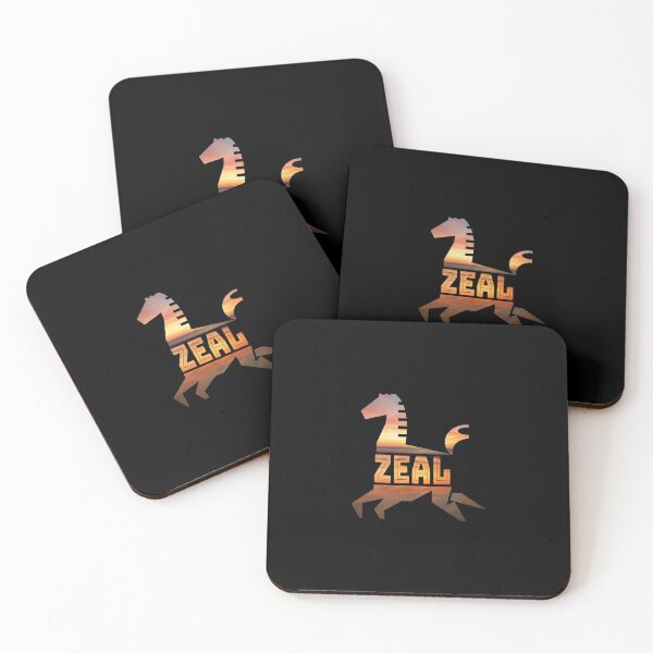 Item preview, Zeal designed and sold by Stefan Dissler.
