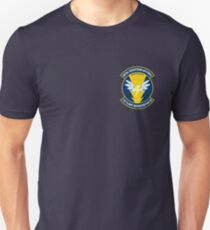 Wonderbolt Squadron Shirt (small patch) Unisex T-Shirt