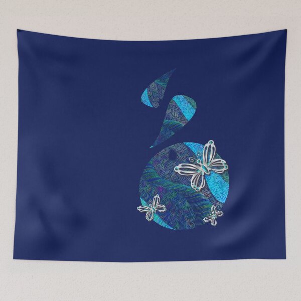 Item preview, BLUE BUTTERFLY 340. designed and sold by sana90.