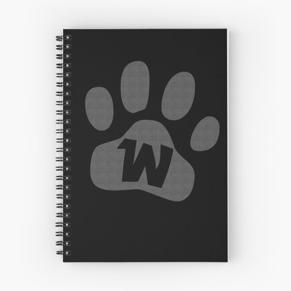 Item preview, paw print W designed and sold by nmgee.