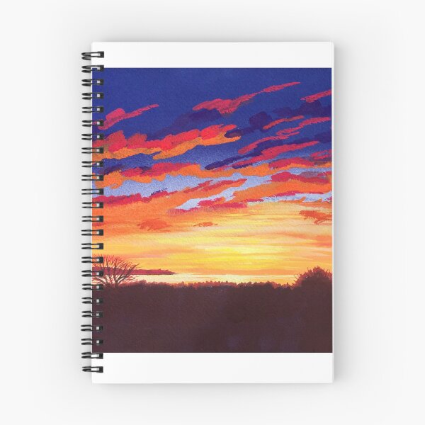 Item preview, Sunset designed and sold by Chris Bailie.