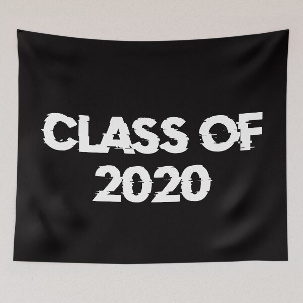 Item preview, Class of 2020 V7 designed and sold by DafyddEm.