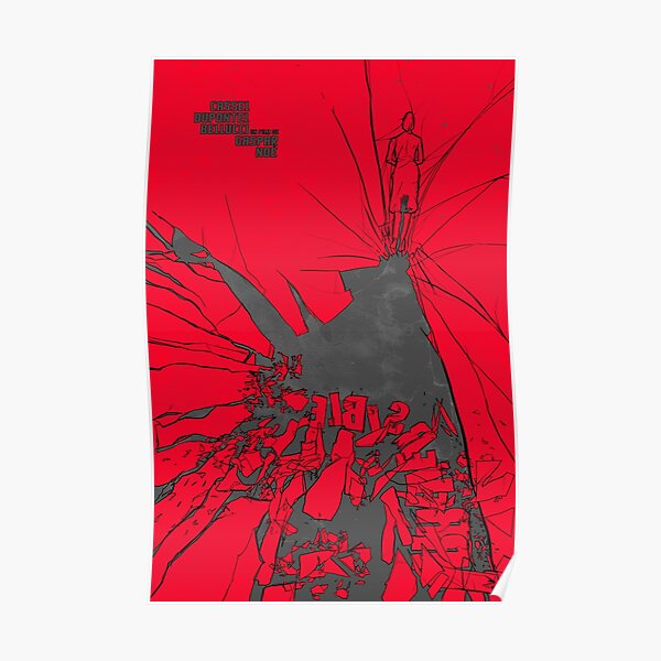 IRREVERSIBLE Poster