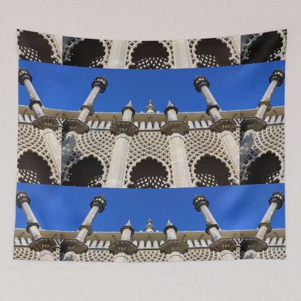 Item preview, Brighton Pavilion Detail designed and sold by pinkal.