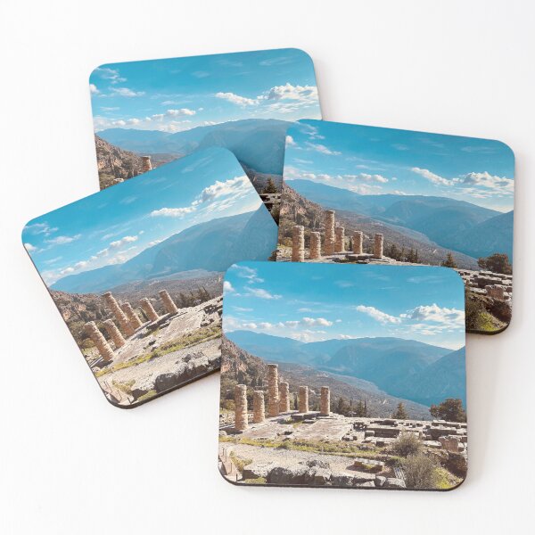 Item preview, Oracle of Delphi, Pytho, Greece lovers, ancient Greece photography, Greek temple, Delphi Oracle designed and sold by Spallutos.