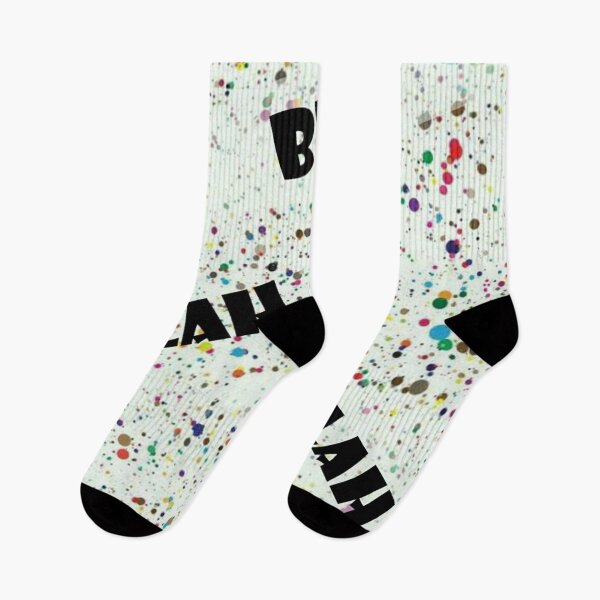 Item preview, Blah, Blah, Blah Multi-colored Paint design designed and sold by kelsether.