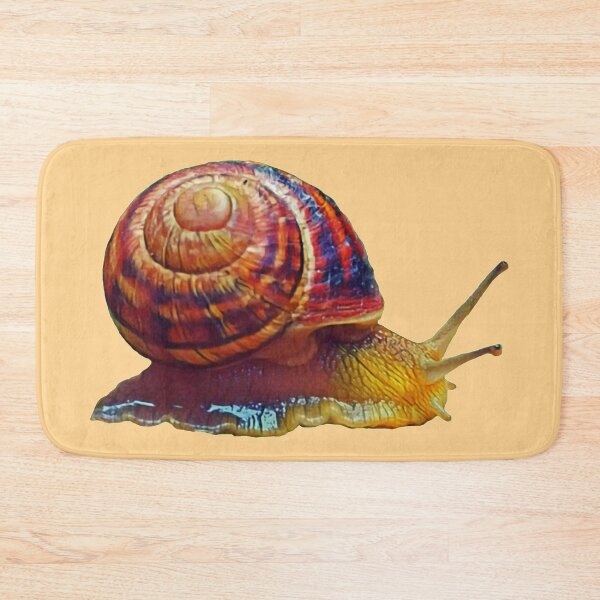 Item preview, Scrawling edible snail designed and sold by helenkaiy.