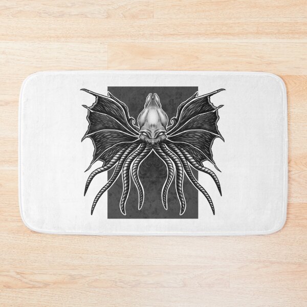 Item preview,  black and white. designed and sold by Orbys.