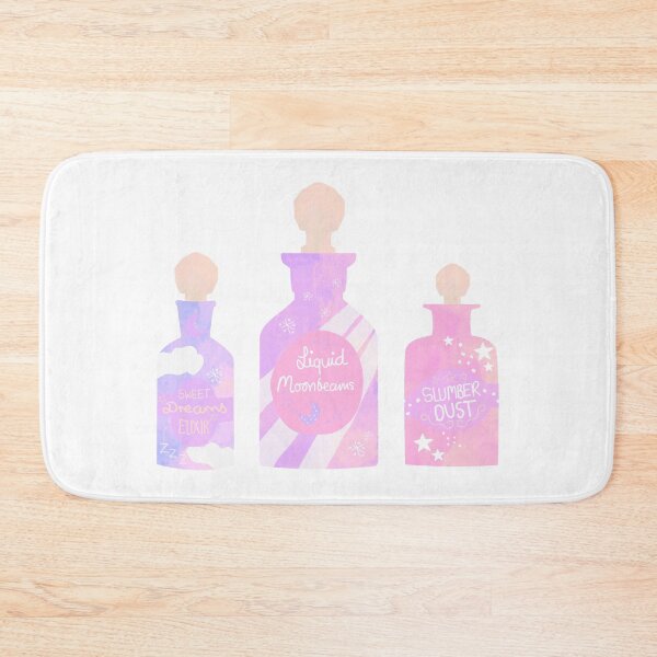 Item preview, Sweet Dreams Potion Bottles designed and sold by RosalieReeves.