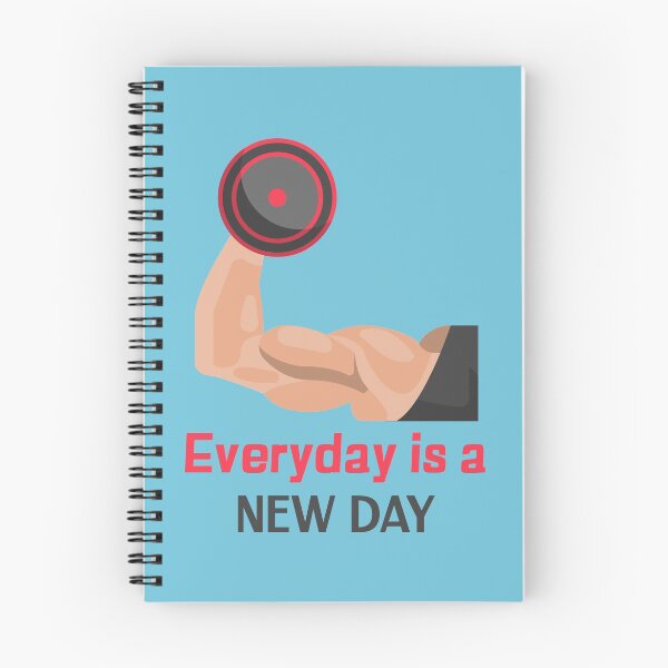 Item preview, Everyday Is A New Day designed and sold by DifferenceMaker.